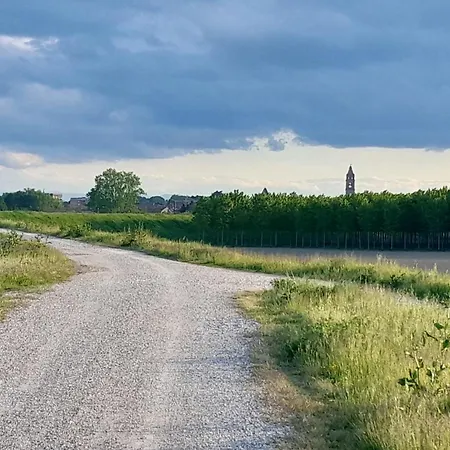 Loghino Sabbioni Farm stay *