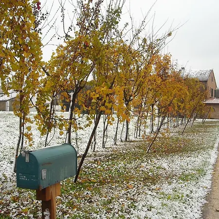 Loghino Sabbioni Farm stay Suzzara