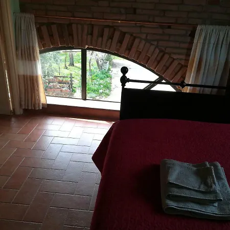 Loghino Sabbioni Farm stay