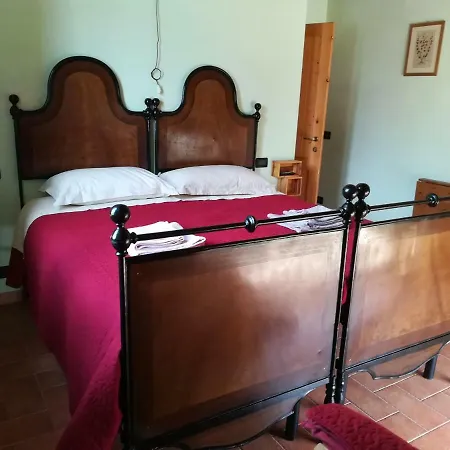 Farm stay Loghino Sabbioni *
