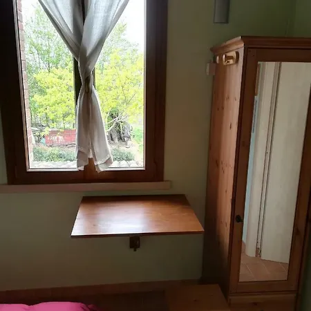 Loghino Sabbioni Farm stay